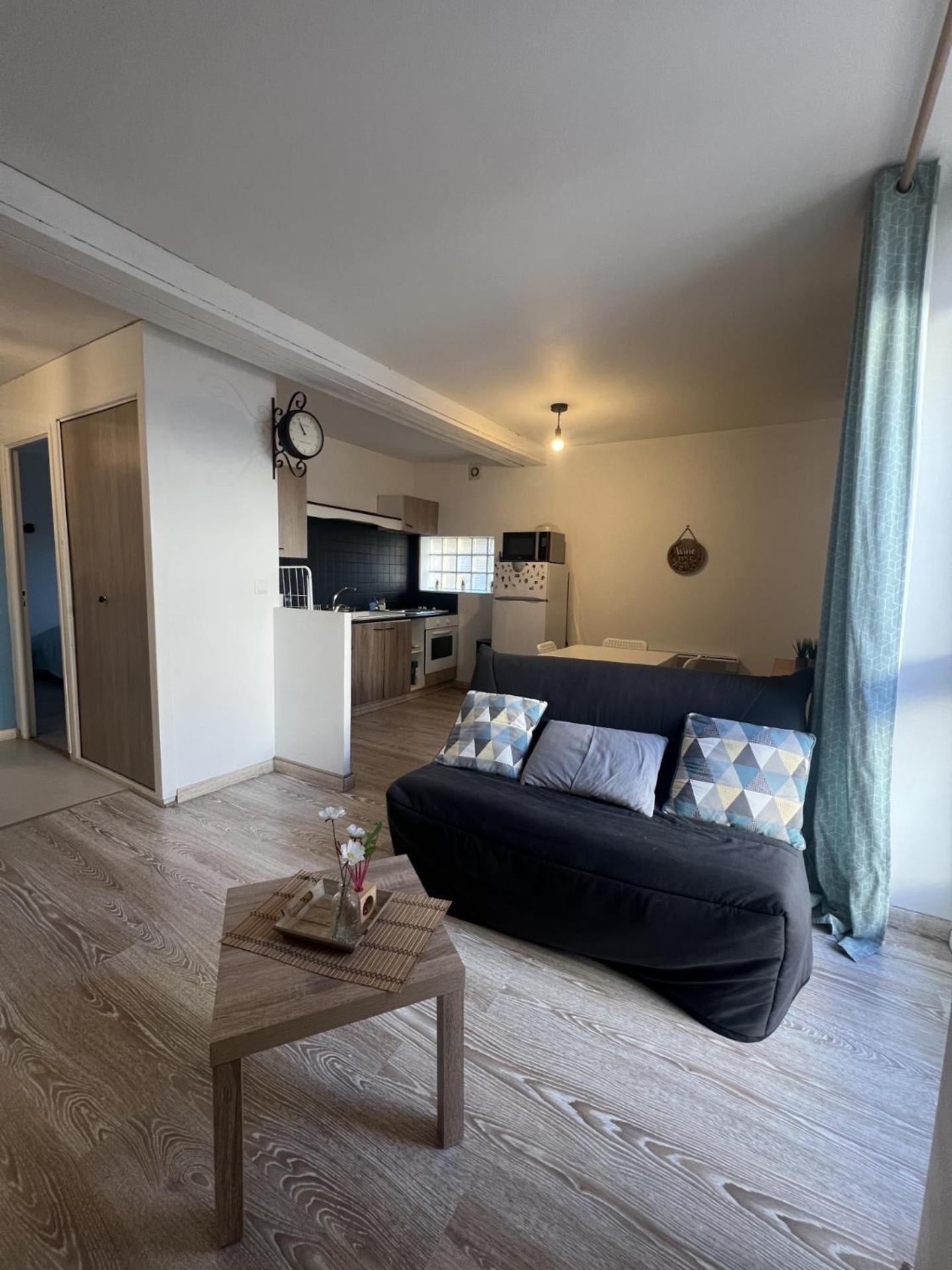 Appartement Entier 38M2 T2 Hyper Centre De Dax Exterior foto